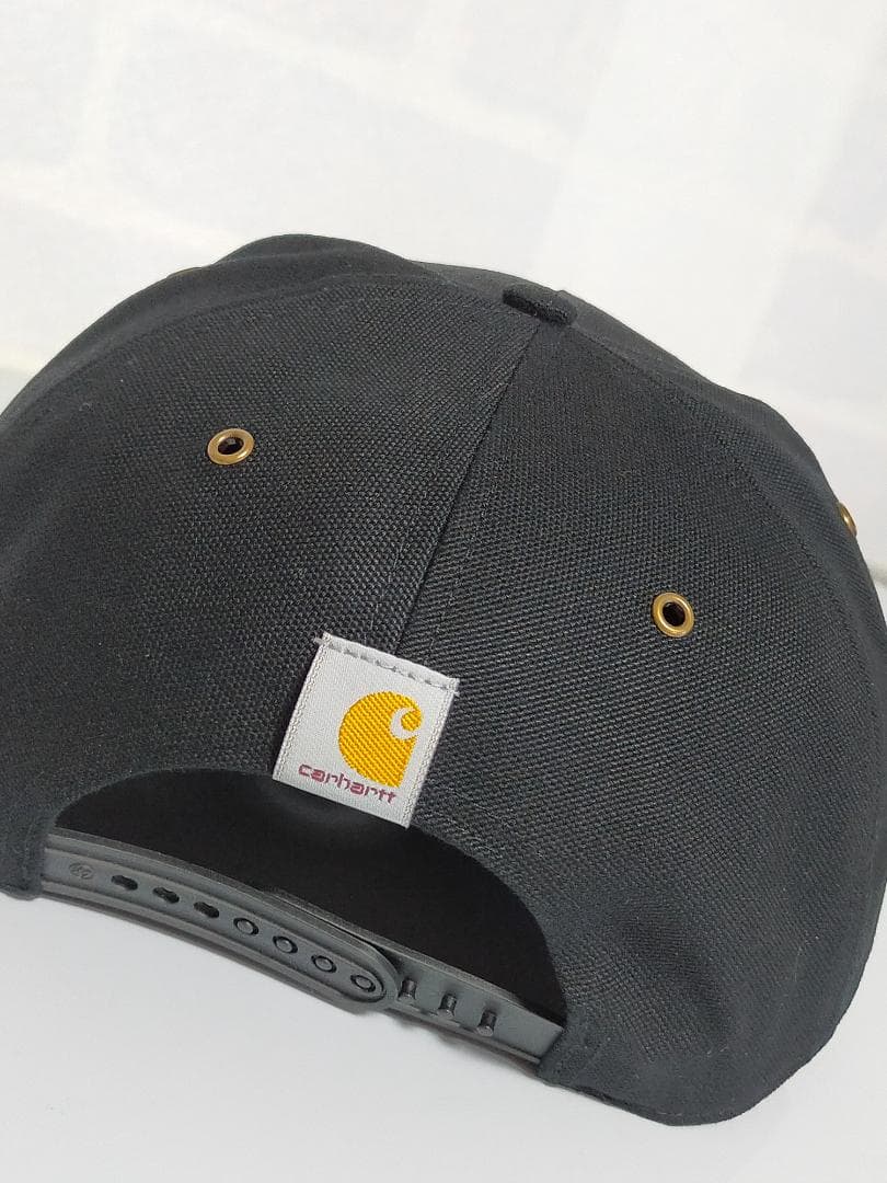 【'47×カーハート】ヒューストン・アストロズ　HICTH オールブラック