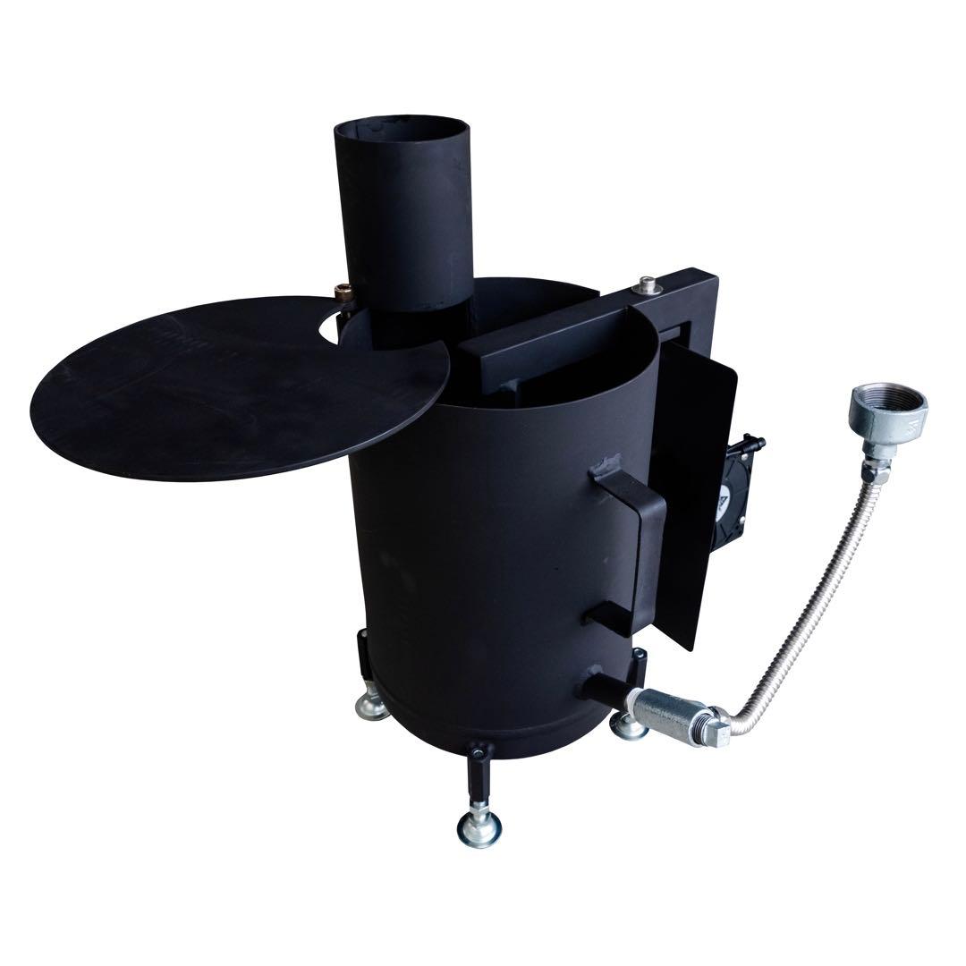 極暖！　⭐︎小型廃油ストーブ⭐︎ガレージや作業場に！