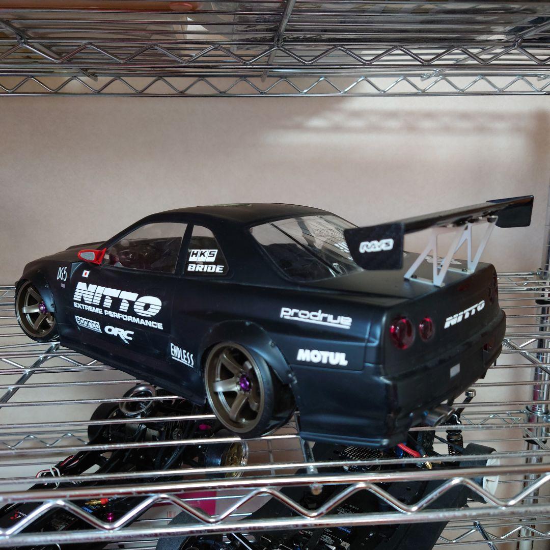 ラジコンボディー