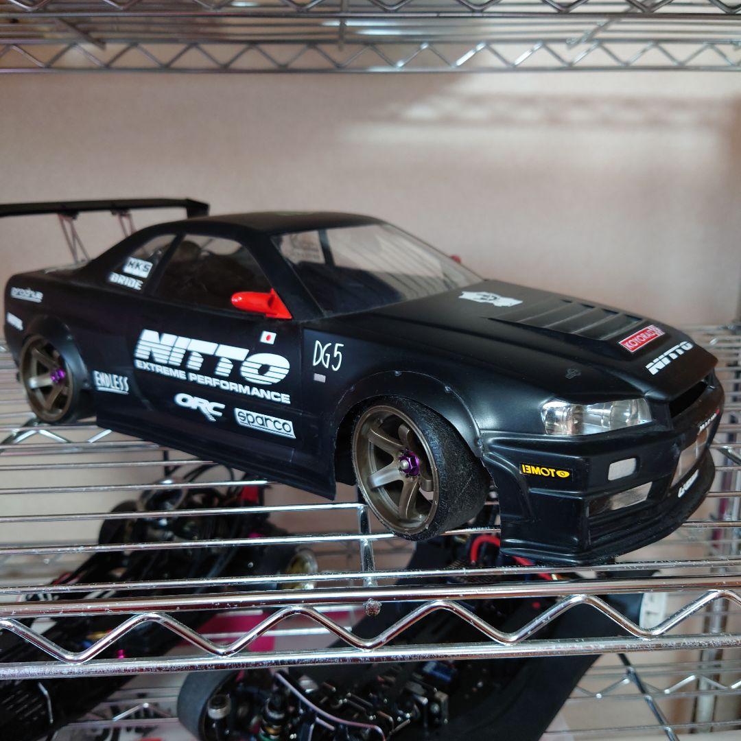 ラジコンボディー