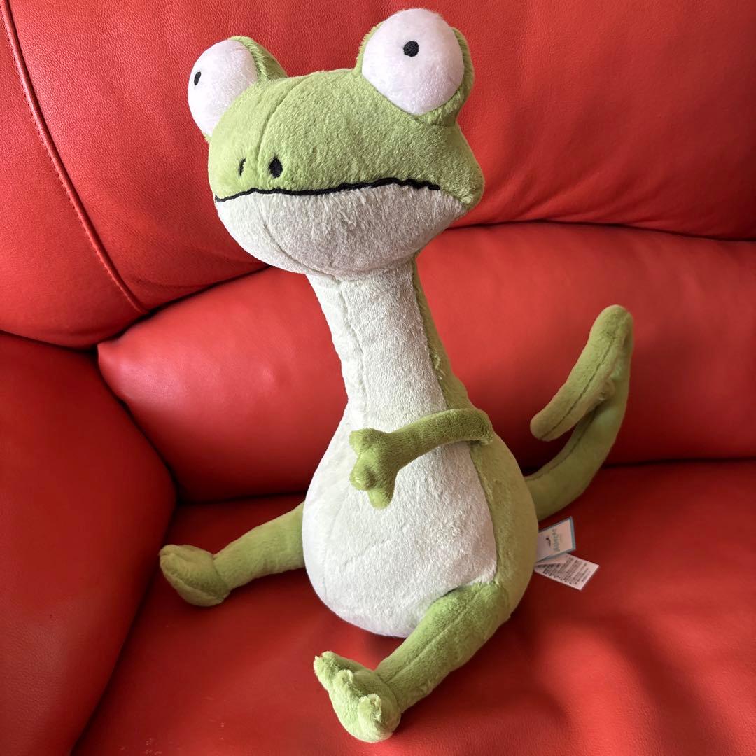 Jelly cat カラクタクスカメレオン