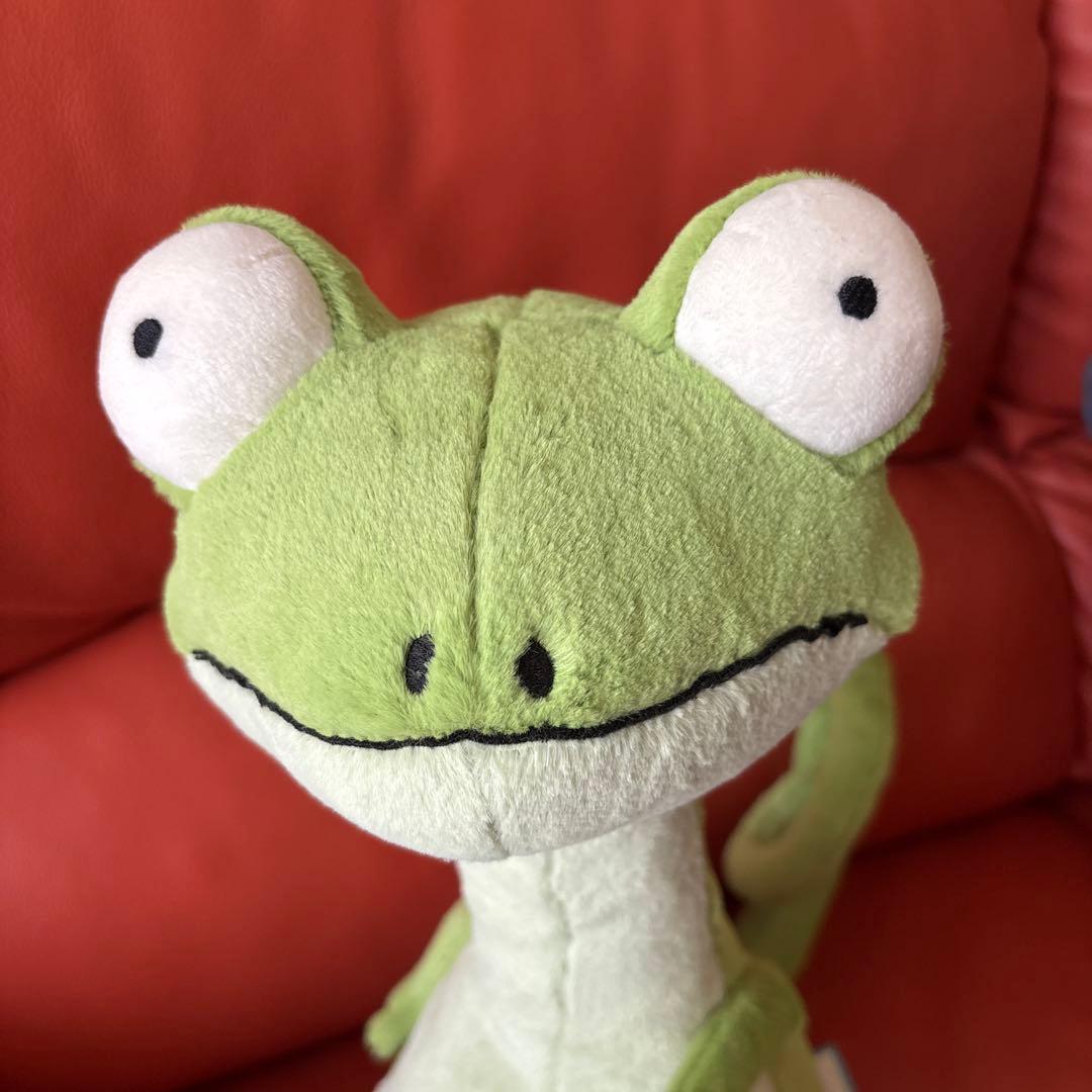 Jelly cat カラクタクスカメレオン