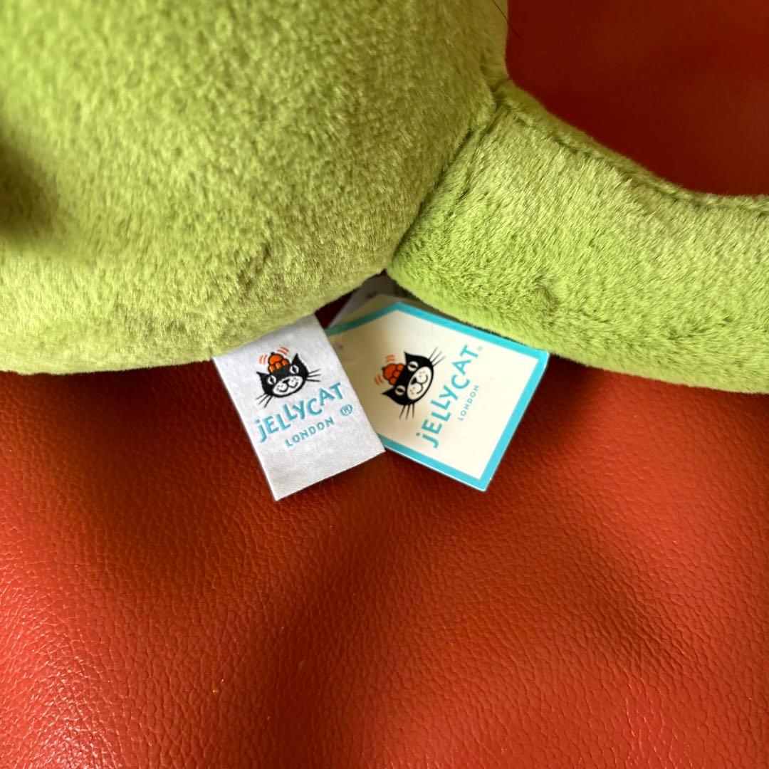 Jelly cat カラクタクスカメレオン