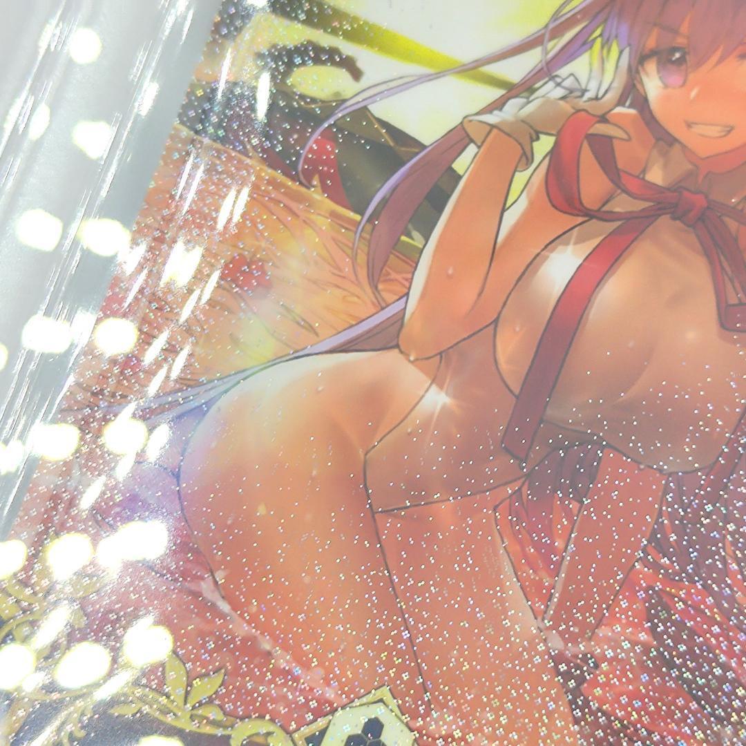 PSA10 BB 水着　フェイタル FGO FOIL