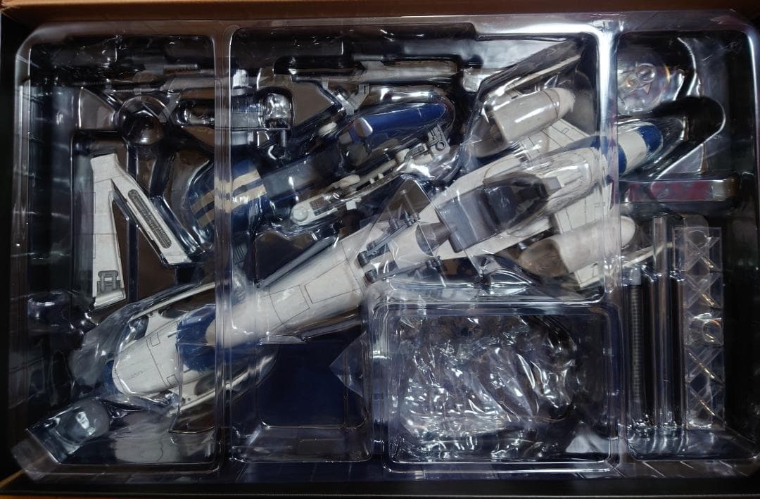 【美品】 ホットトイズ ＢＡＲＣスピーダー（サイドカー付き）のみ