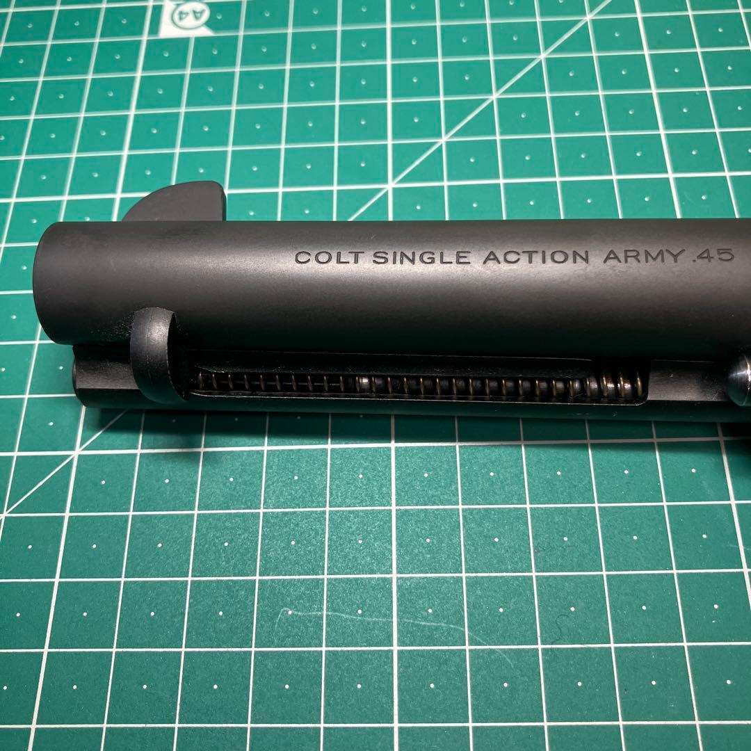 CAW 発火式モデルガンColt Saa 2nd Gen シビリアン