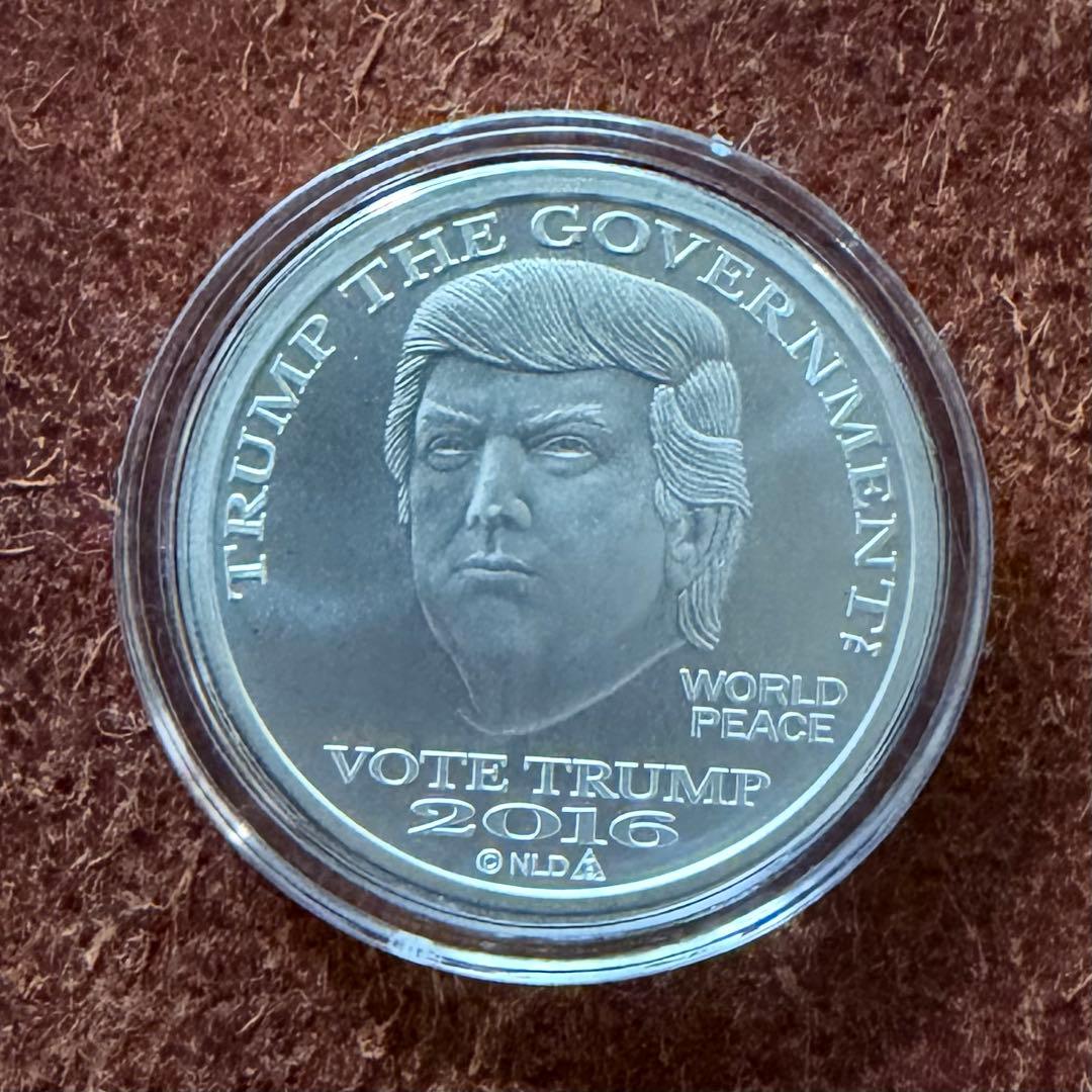 2点おまとめ　トランプ銀貨・銅貨