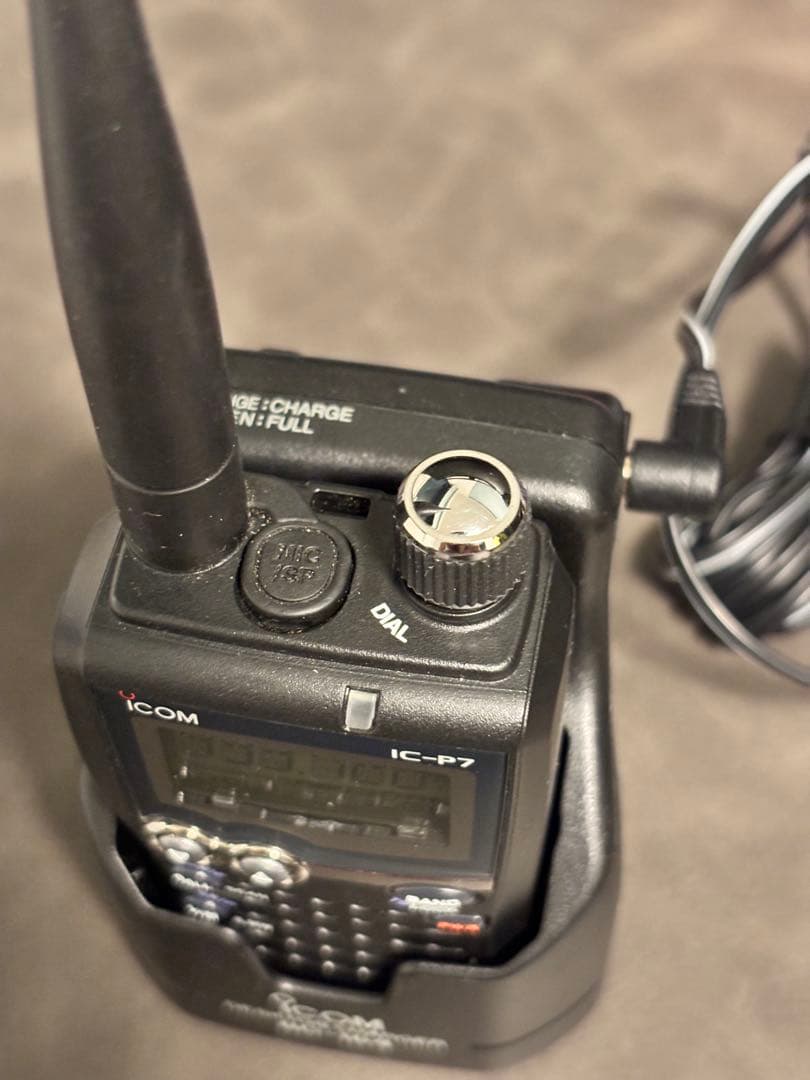 ICOM IC-P7 無線機