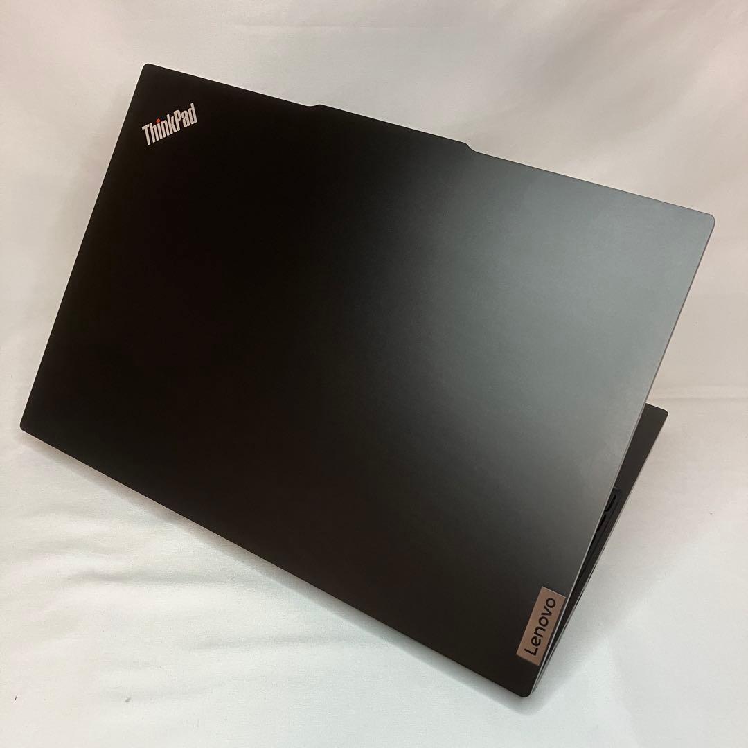極美品 ThinkPad E16 Ryzen5 7530U 16GB 256GB