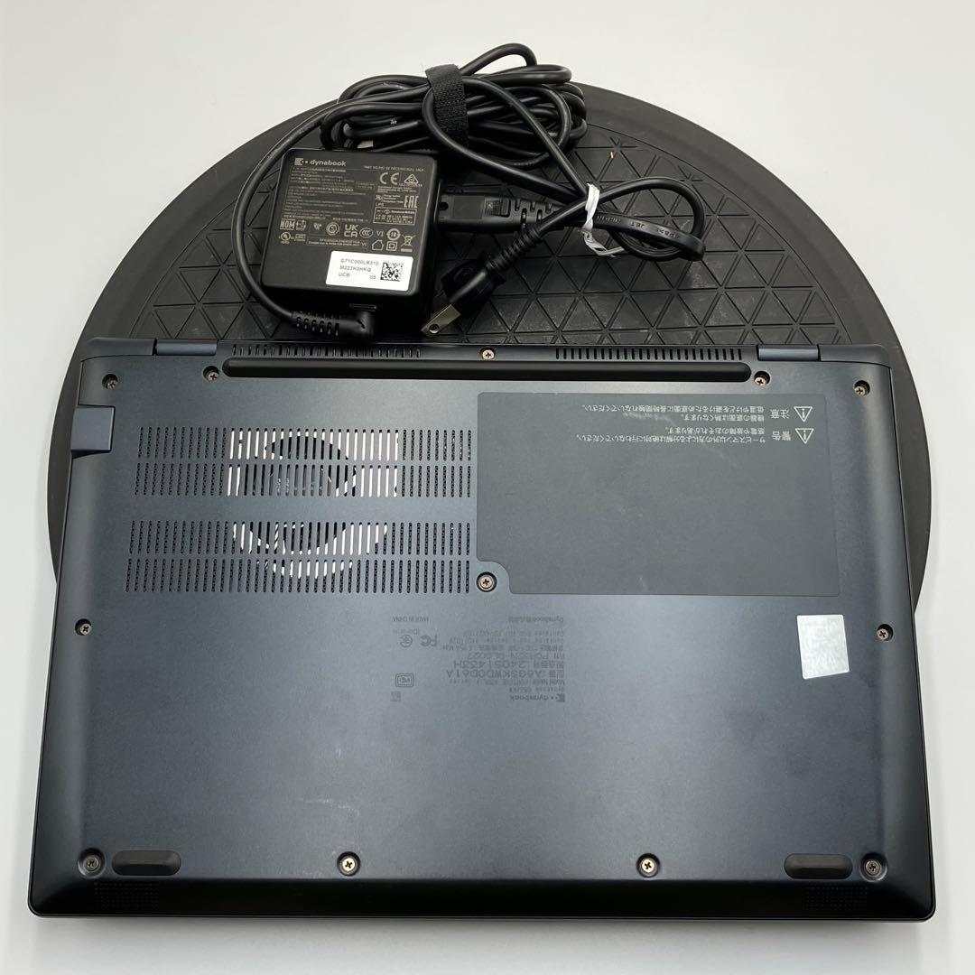 dynabook G83/KW 第12世代CPU 16GB windows11