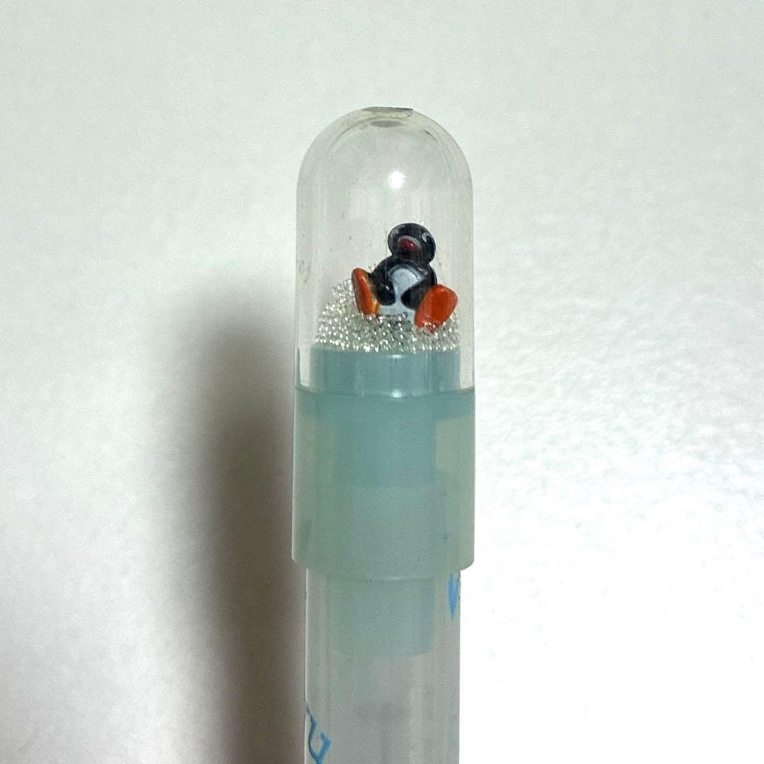 ペンギンデザイン シャープペンシル本体　レア　レトロ　シャープペン