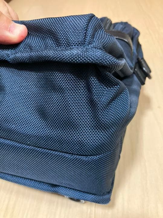 Tumi/トゥミ　ships別注Alpha2 ネイビー 3way