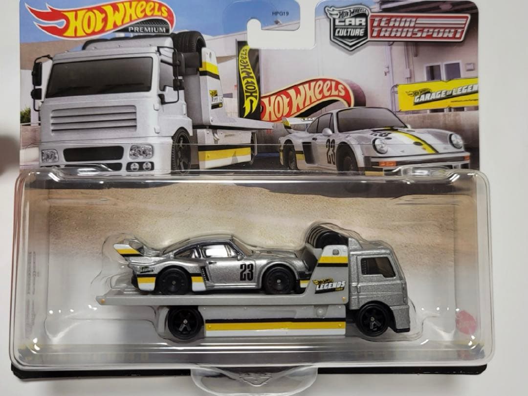 ベンツ&ポルシェ　2台セット