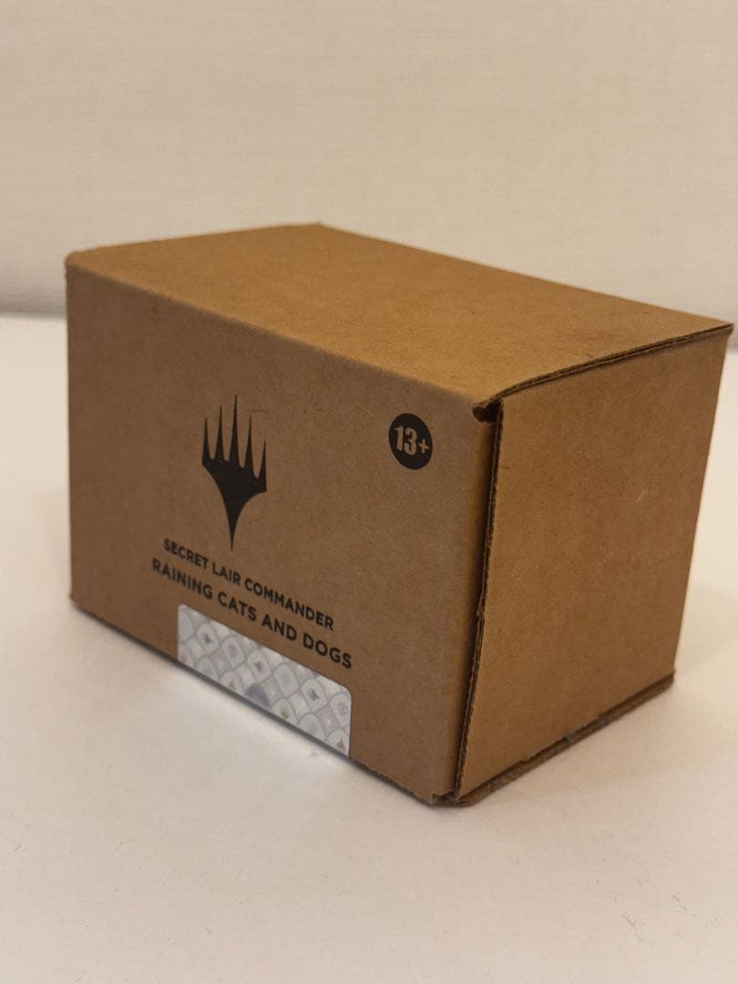 マジック：ザ・ギャザリング MTG EDH SLD: RAINING CATS AND DOGS