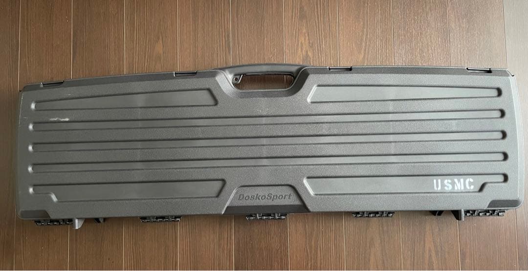 プラノ ドスコスポーツ ダブルライフル / ショットガンケース