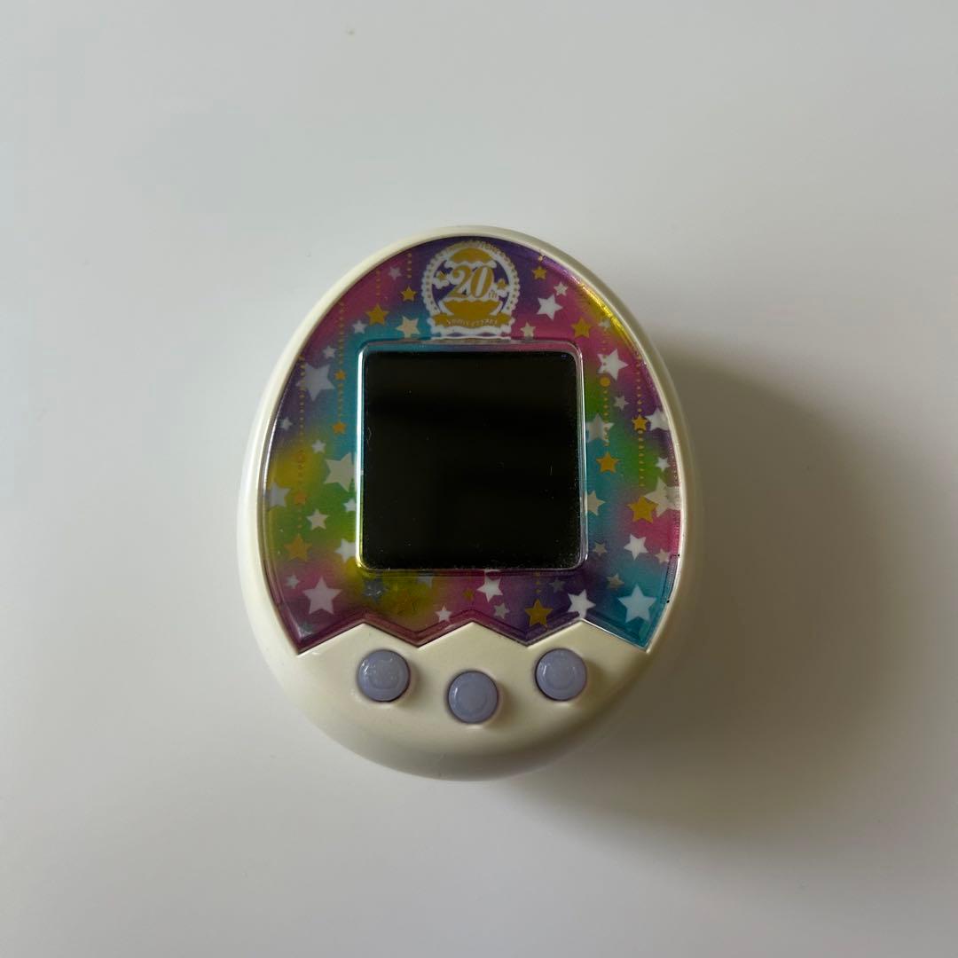 バンダイ たまごっち 20th Anniversary m!x ver.