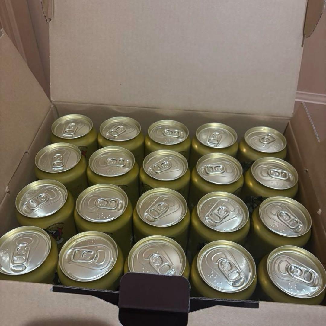 エビスビール缶セット　350ml × 40本　サッポロビール