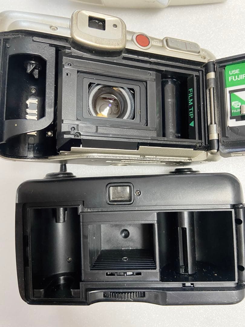 フィルムカメラ　Canon Chinon Nikon Fujifilmオリンパス