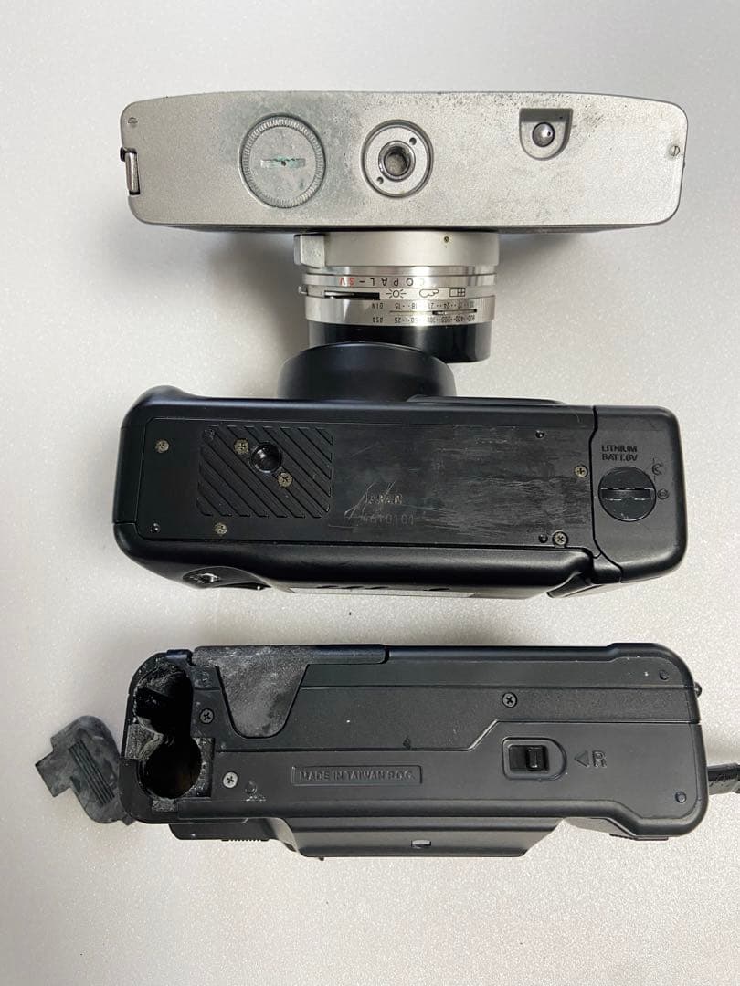 フィルムカメラ　Canon Chinon Nikon Fujifilmオリンパス