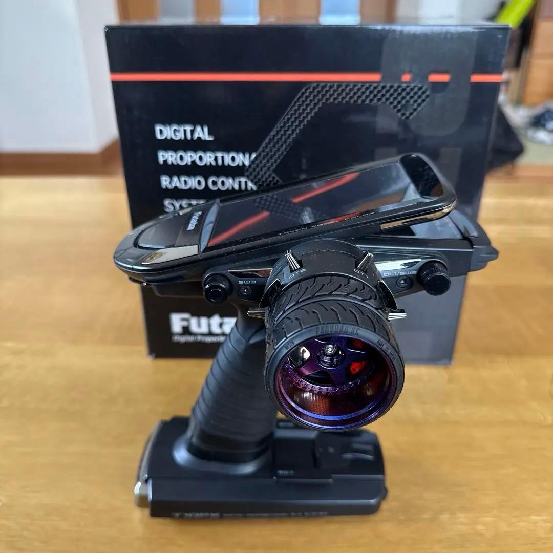 Futaba 10PX R404SBS-E受信機セット