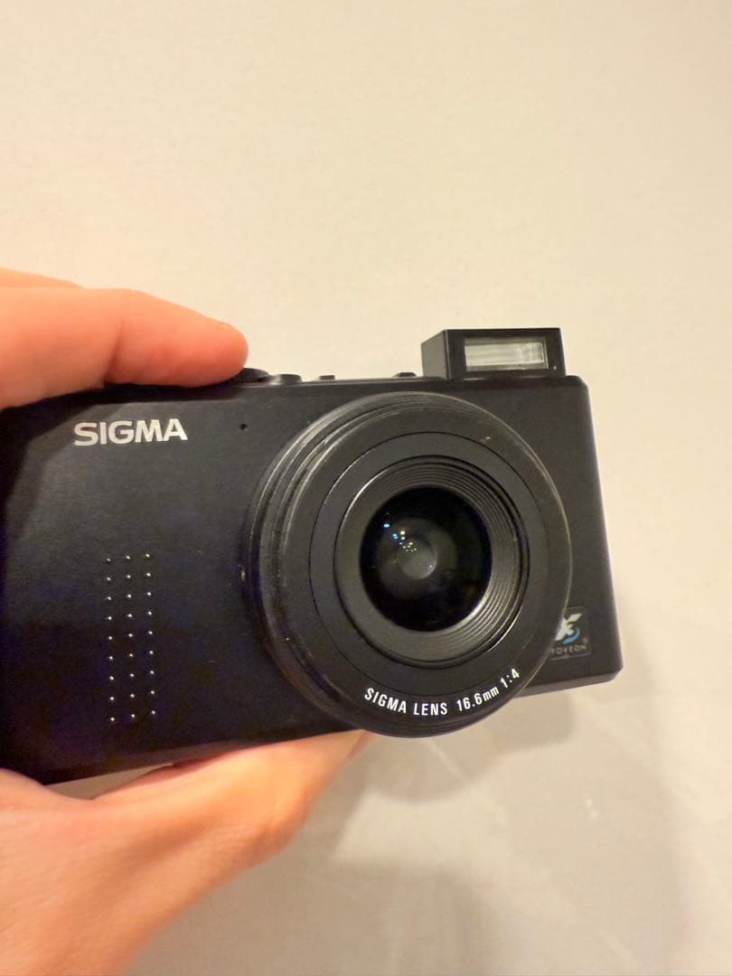 SIGMA DP1s コンパクトデジタルカメラ ジャンク
