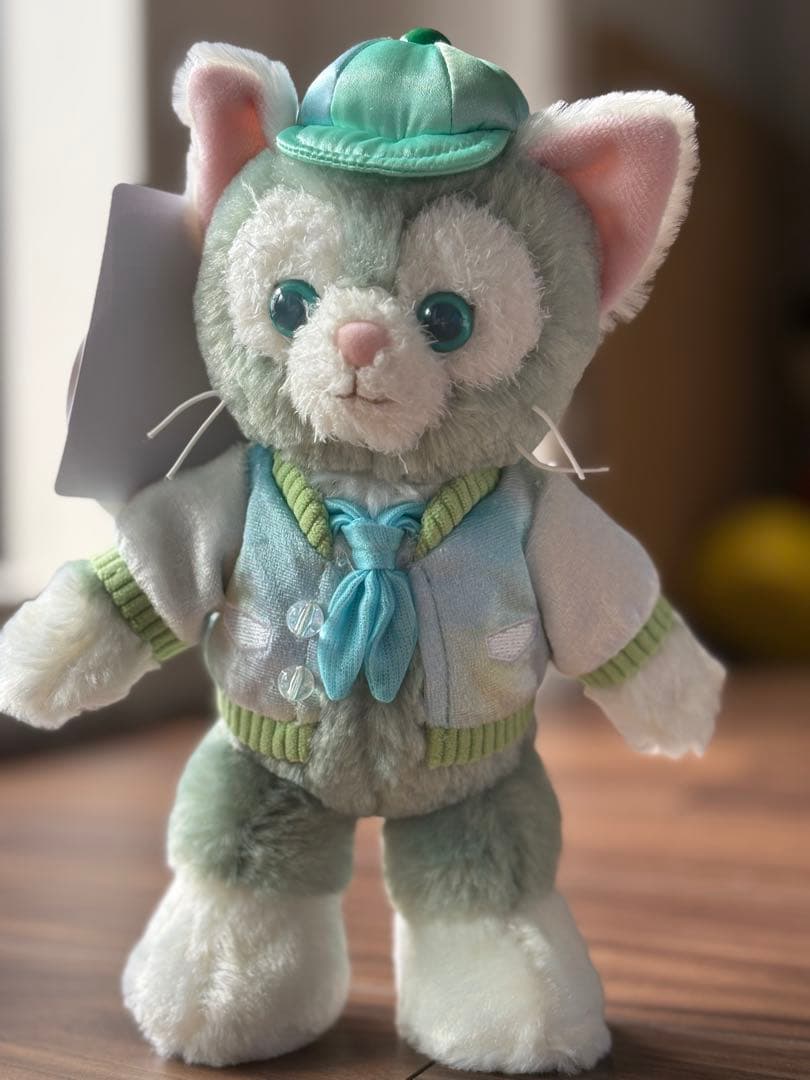 カラフルハピネス　ポージープラッシー ジェラトーニ　バケパ