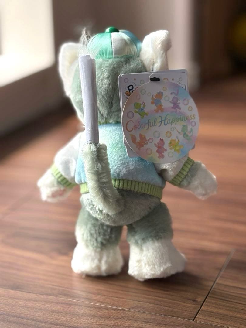 カラフルハピネス　ポージープラッシー ジェラトーニ　バケパ