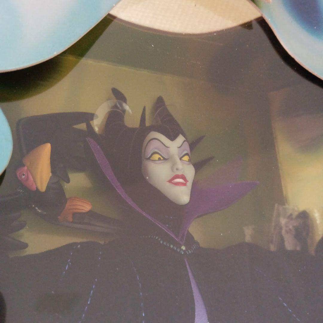 マレフィセント 　40周年記念　フィギュア　ディズニー