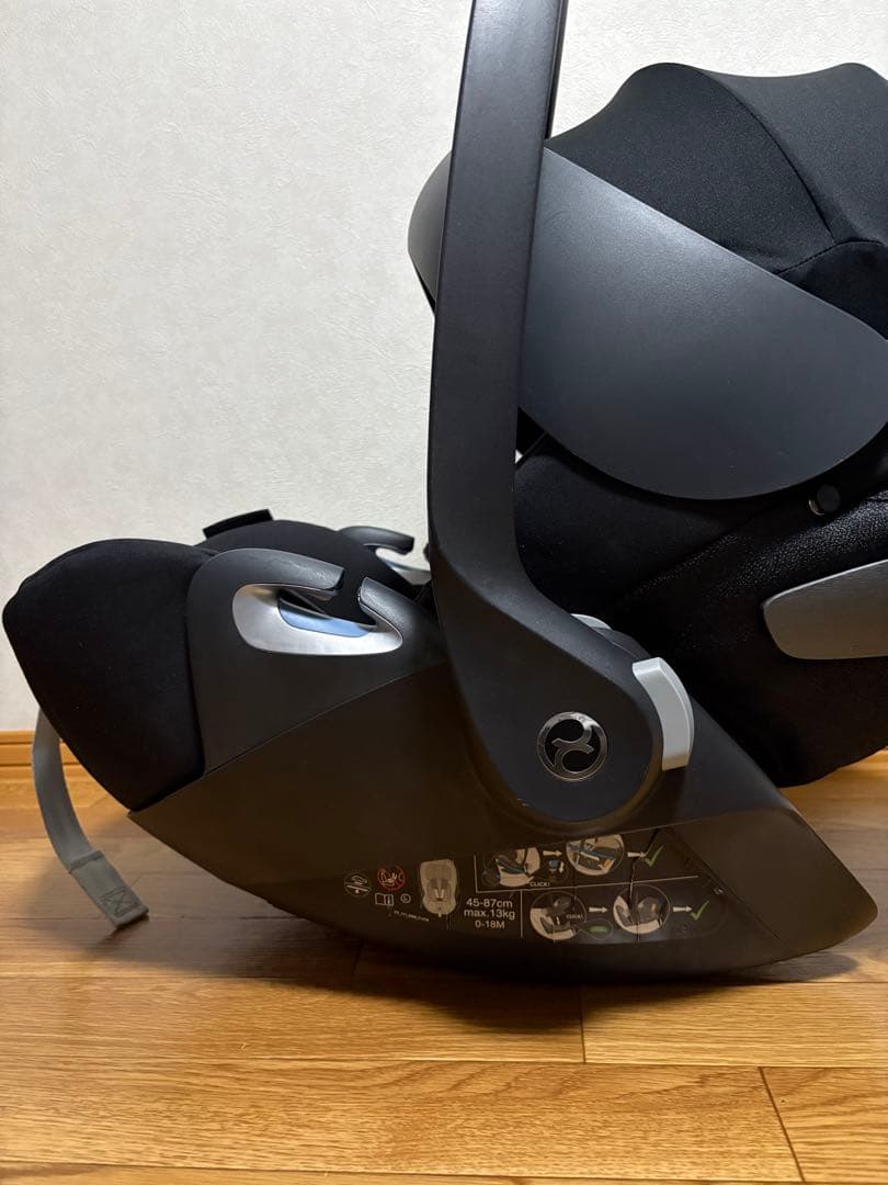 Cybexチャイルドシート Cloud Z i-Size