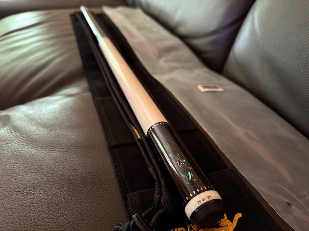 ビリヤード Predator LE Gordian Knot Pool Cue NW