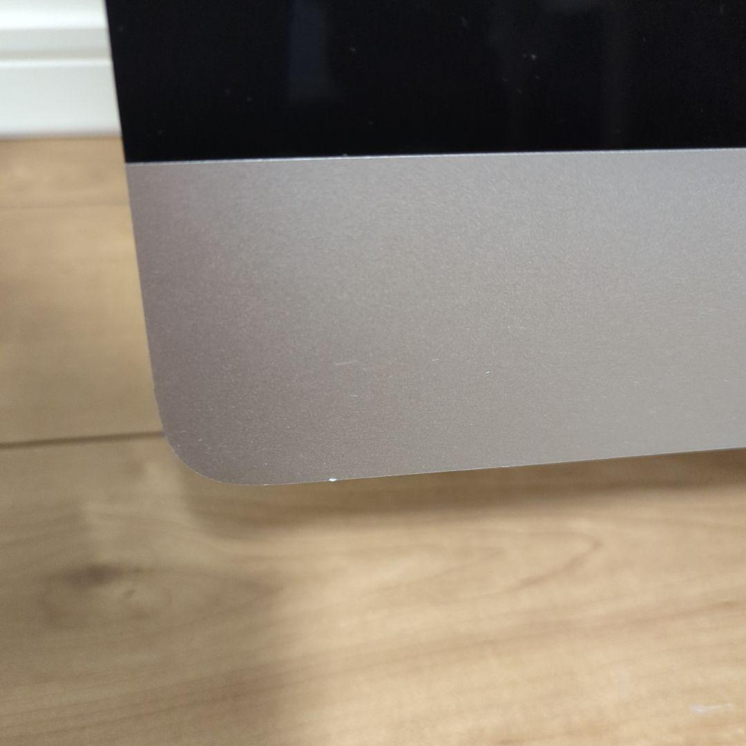 iMac (27-inch, Late 2013) メモリ24GB