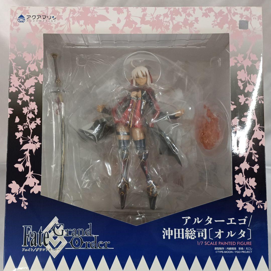 アルターエゴ/沖田総司[オルタ] 「Fate/Grand Order」 1/7