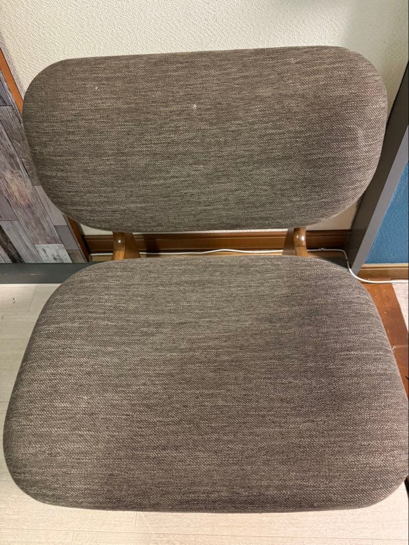 手渡し限定　ニトリ　リラックスワイド　ダイニングテーブルセット