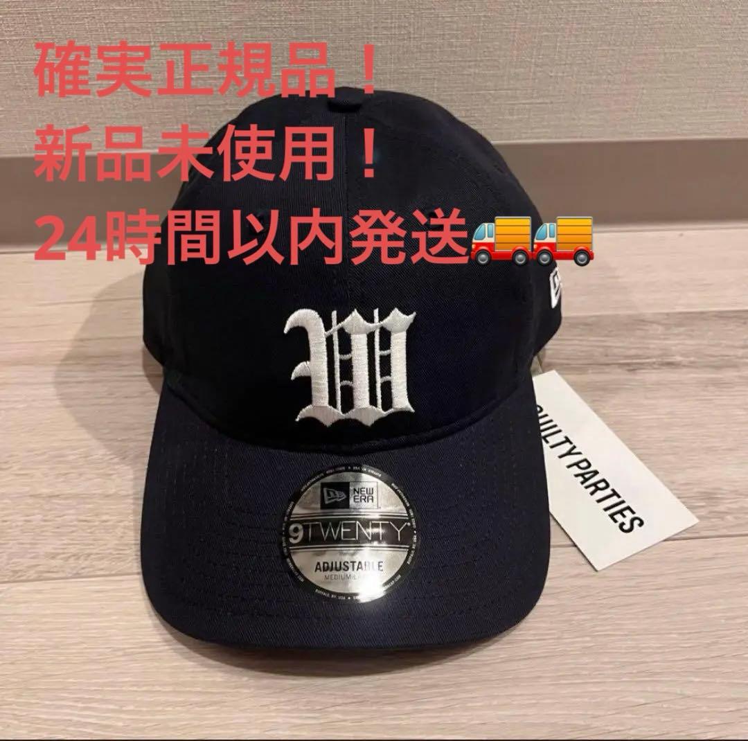 帽子 WACKO MARIA x NEW ERA 9Twenty \