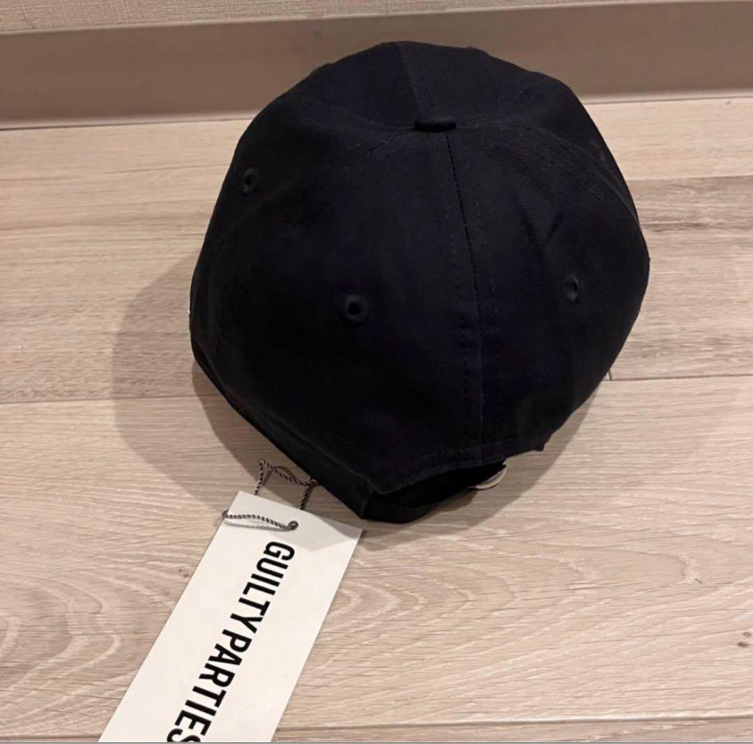 帽子 WACKO MARIA x NEW ERA 9Twenty \"Navy\"