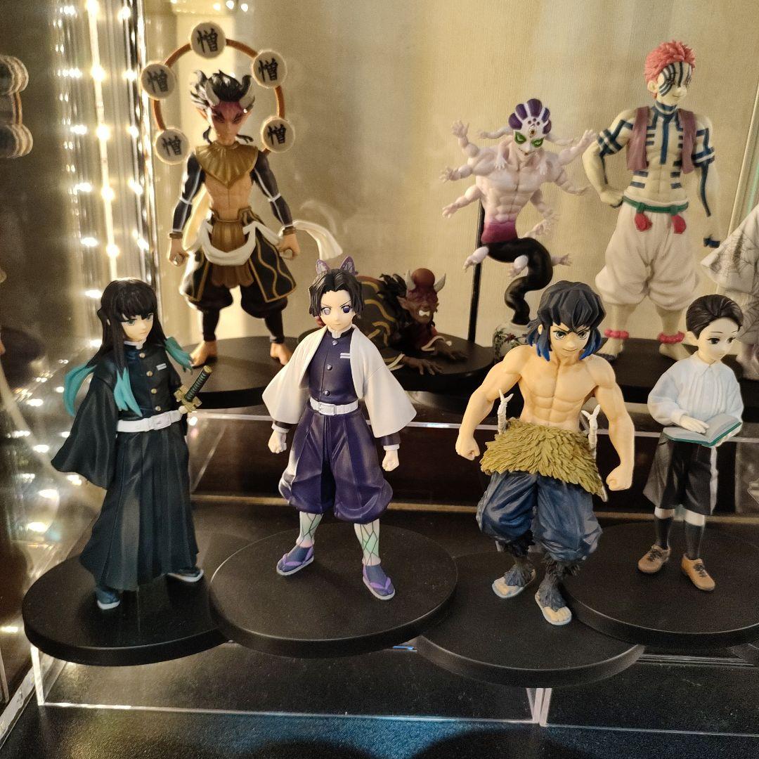 鬼滅の刃 フィギュア 絆ノ装　55体セット！