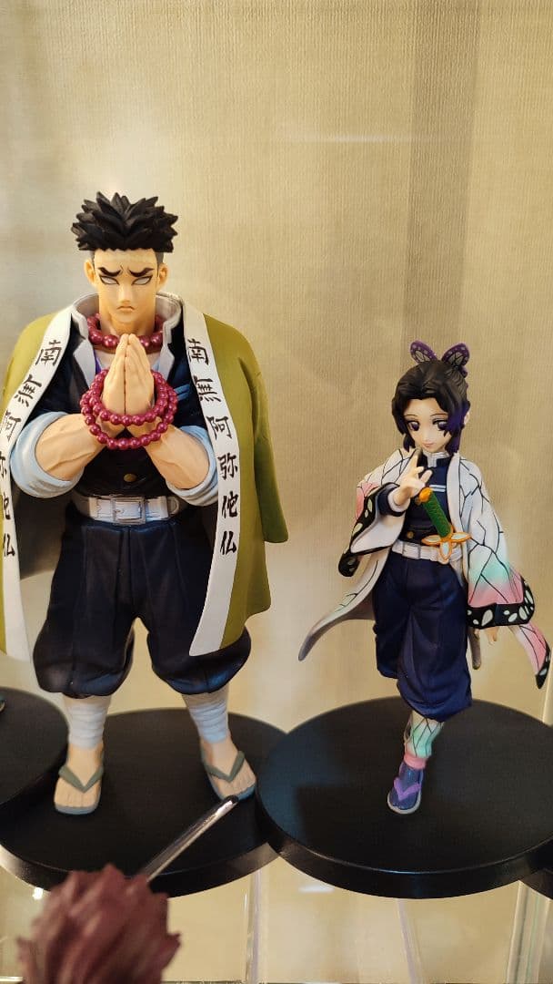 鬼滅の刃 フィギュア 絆ノ装　55体セット！