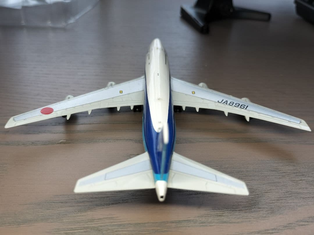航空機・ヘリコプター Phoenix 1/400 747-400D