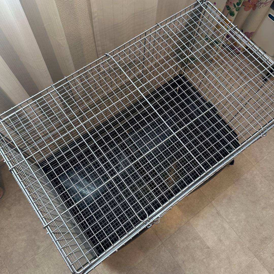 タイムセール⭐️イージーホーム80 ローメッシュ　樹脂休足フロアー付　キャスター付