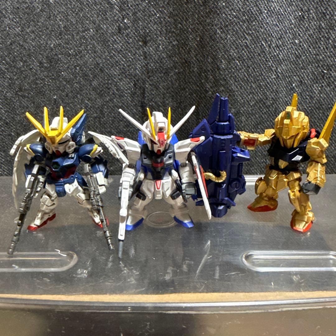 【最終価格】GUNDAM Converge 40体セット