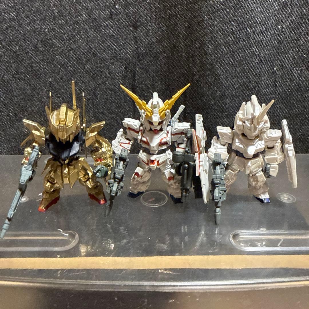 【最終価格】GUNDAM Converge 40体セット