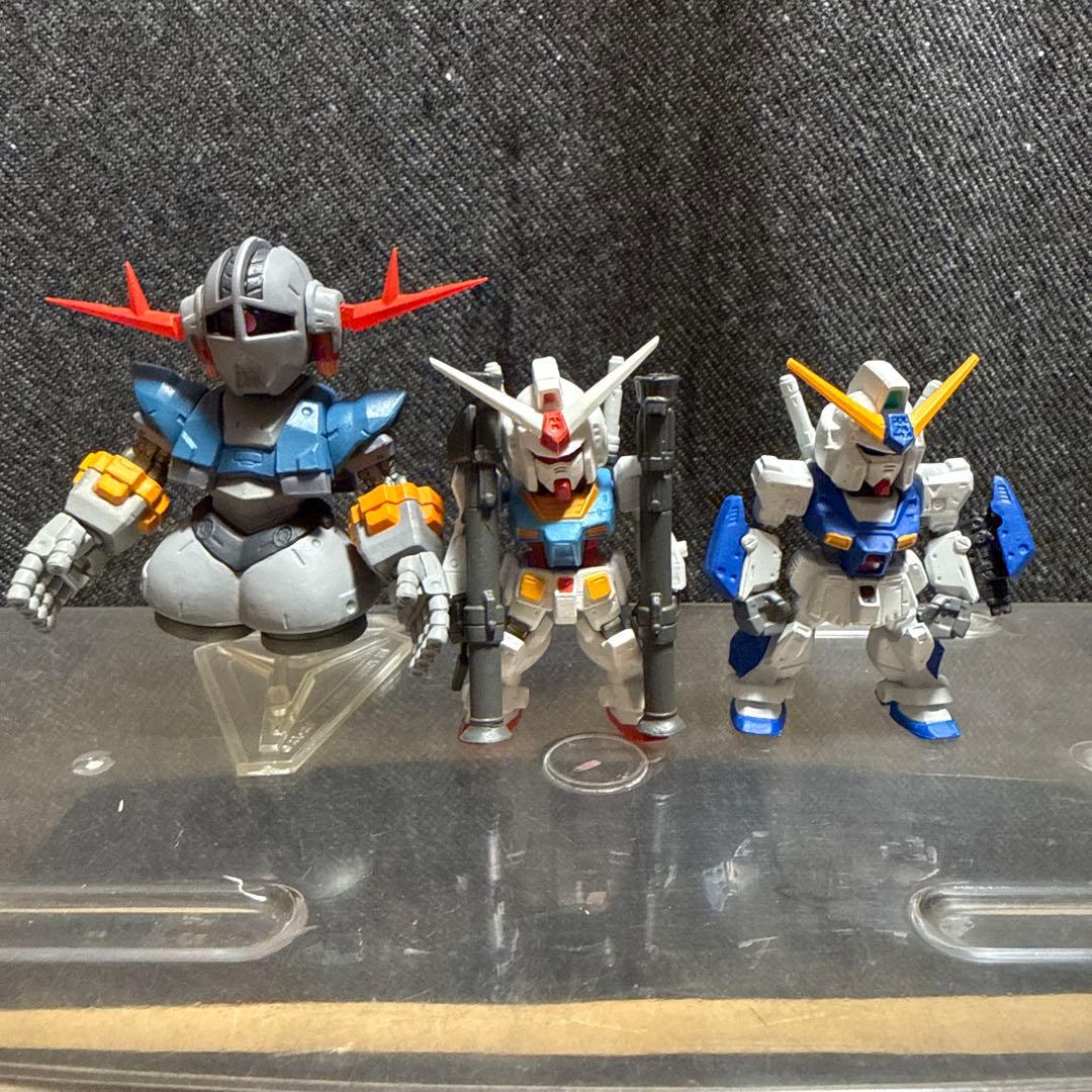 【最終価格】GUNDAM Converge 40体セット