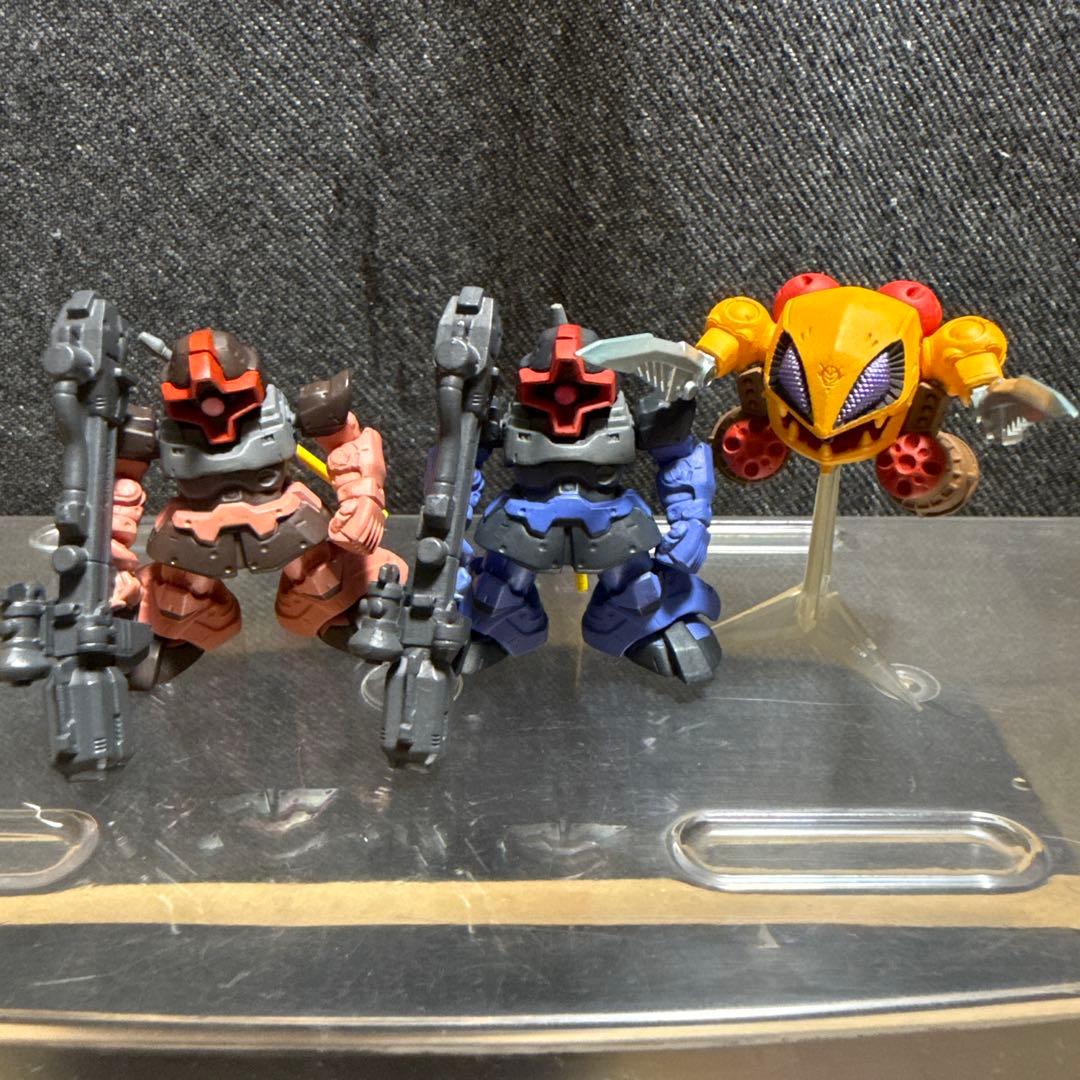 【最終価格】GUNDAM Converge 40体セット