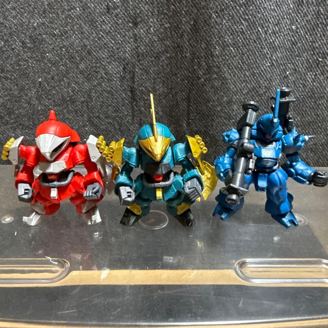 【最終価格】GUNDAM Converge 40体セット