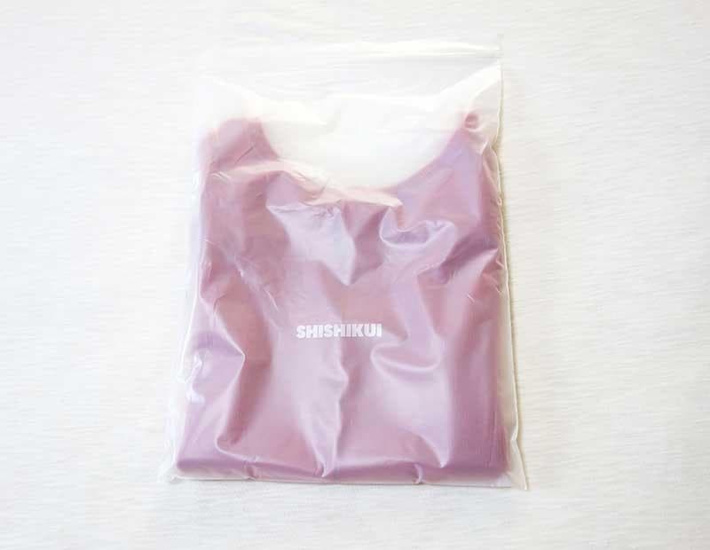 新品 シシクイSHISHIKUI holed north カットアウトトップス