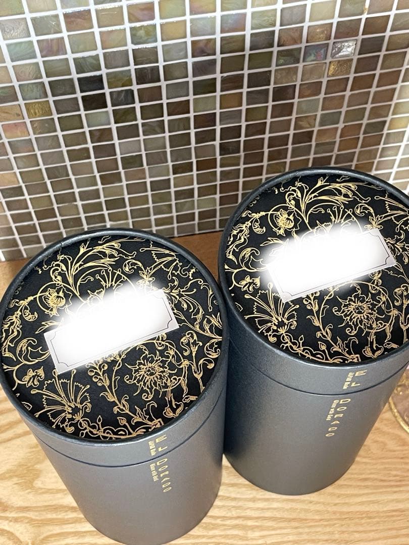 新品　石塚硝子　エルドラード　アラベスクゴールド　ワイングラス　ペア