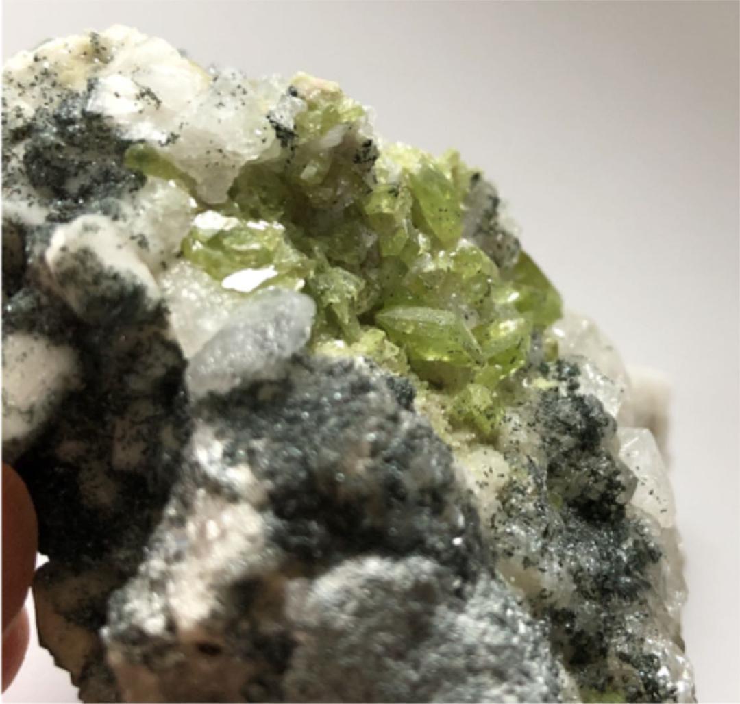 f042 希少石・スフェーン☆パキスタン☆