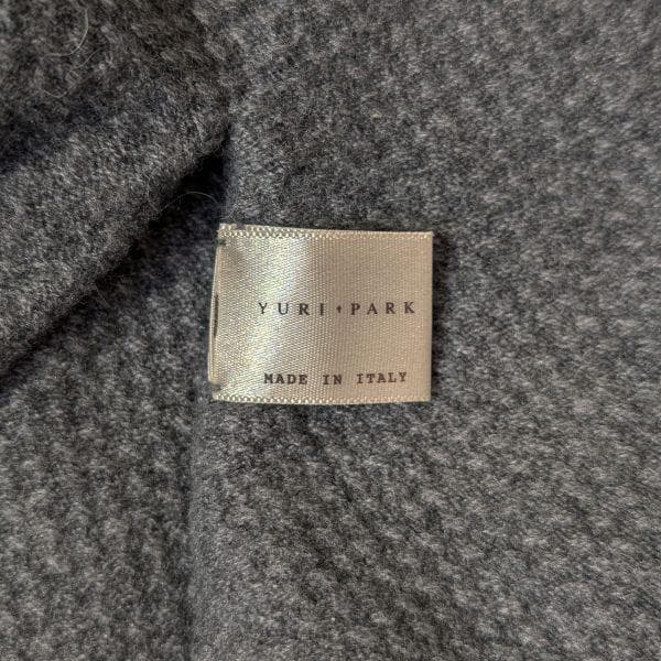 Yuri Park ユリパーク スカート グレー ニット フレア