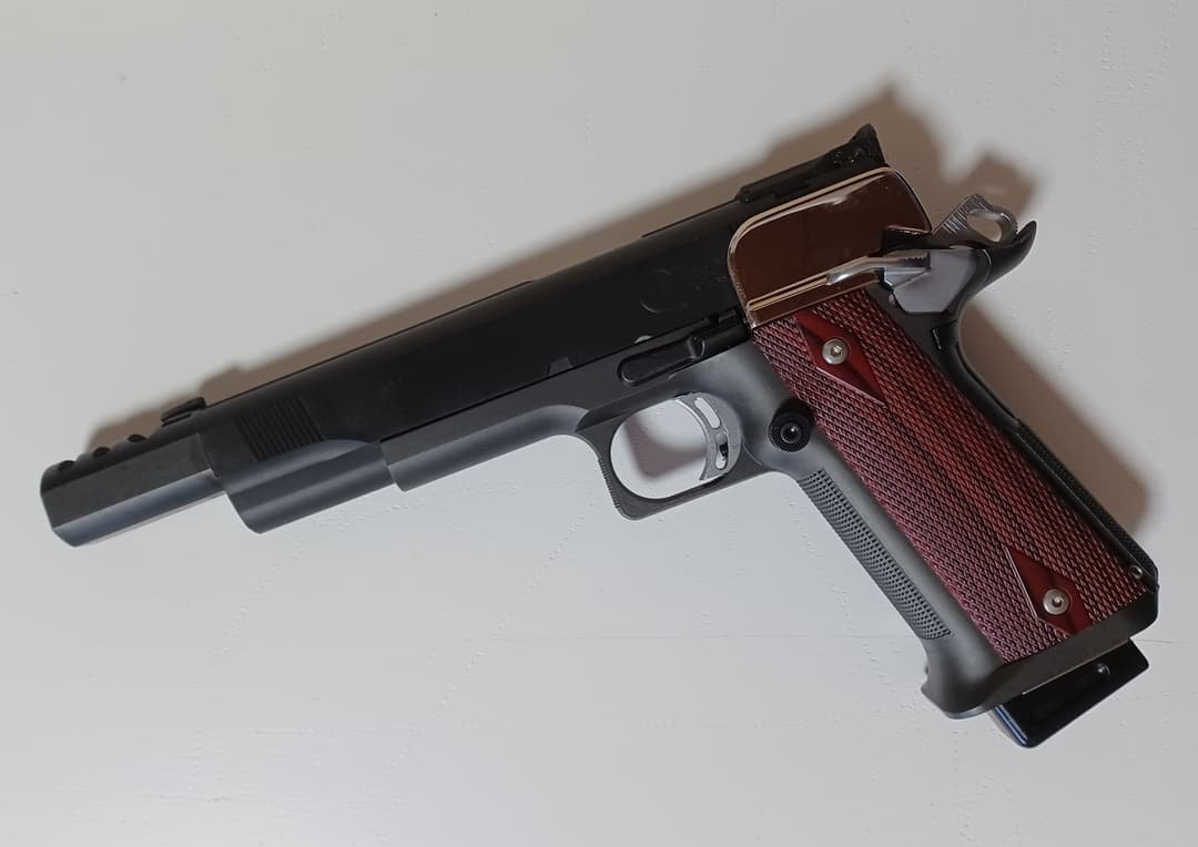 エアーソフトガン