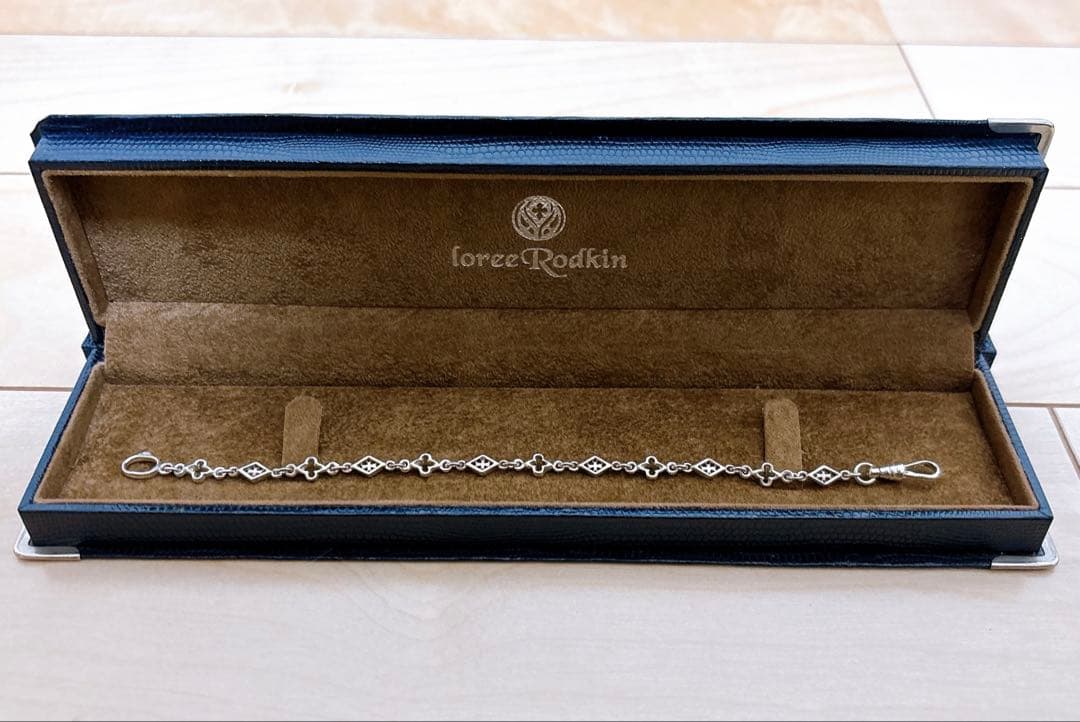 送料込み/匿名配送◎ Loree Rodkin ブレスレット